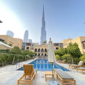 Incredible 2br Apartment, Downtown With Burj & Mall View By Rich Dubai